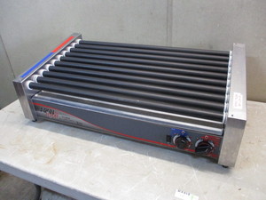 APW Wyott Hot Dog Roller Griller