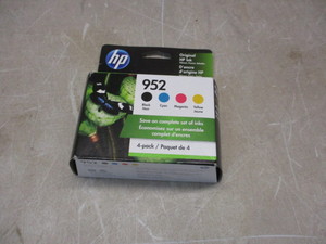 HP 952 Ink Cartridge Set-NEW
