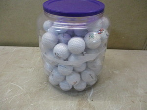 7 Dozen Golf Balls