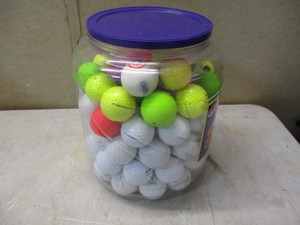 7 Dozen Golf Balls