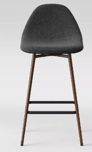lot 238 image: Copley Upholstered Counter Height Barstool - Project 62