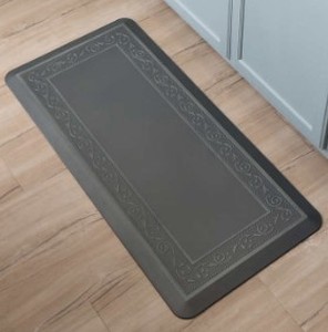lot 245 image: Mohawk Home Timeless Traditions Anti-fatigue Kitchen Runner or Mat 20 in x 60 in