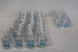 lot 232 image: Germ-X 32-oz Fragrance-Free Hand Sanitizer Bottle Gel - 48 Pack
