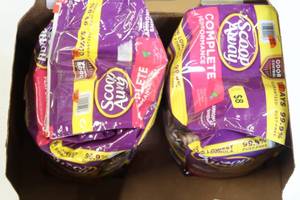 lot 224 image: Scoop Away Complete Performance Cat Litter - Clumping, Low Dust - 2   42lb Bags