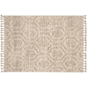 lot 37 image: Bazaar Cadence Cream 5 ft. x 7 ft. Area Rug