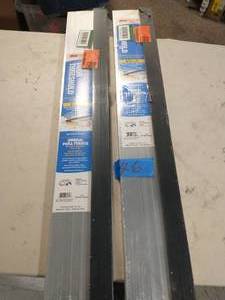 lot 46 image: Tractor Tire Chains for 22 in. x 9.5 in. Wheels (Set of 2)