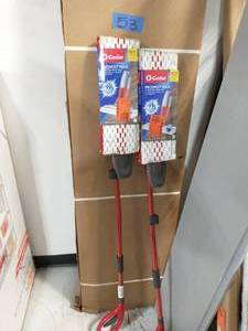 lot 53 image: O-CEDAR ProMist MAX Microfiber Spray Mop