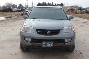 2001 Acura MDX AWD - ONE OWNER -