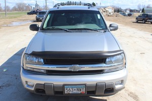lot 7531 image: 2005 Chevrolet Trailblazer LS  LT 4X4 - 2 OWNERS