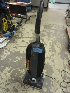 CLEAN MAX ZOOM CORDLESS INDUSTRIAL VACUUM
