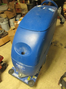 CLARKE FOCUS II BOOST L20 FLOOR CLEANER