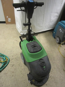 IPC GANSOW FLOOR SCRUBBER