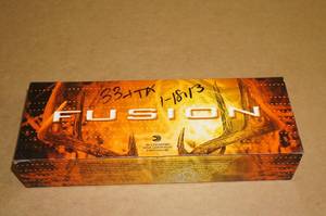 lot 43 image: 20 Federal Fusion .300 WSM 165 GR Ammo