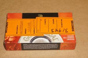 lot 47 image: 20 Federal Gold Medal .308 Win 168 Gr Matchking BTHP Ammo