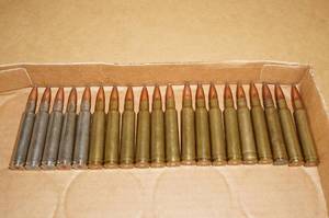 lot 52 image: .338 Win Mag Ammo - Possible Reloads