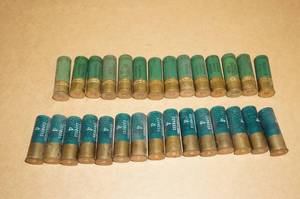 lot 56 image: 12 Gauge Remington Shotshells