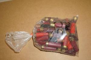 lot 57 image: 50 12 Gauge Mixed Shotshells