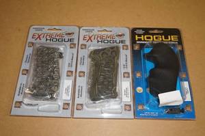 lot 81 image: 3 Hogue Grips - 2 Extreme
