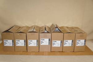 lot 95 image: 7 Boxes of Closet Maid Wall Clips