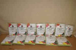 lot 94 image: Earth Box Replant Kits