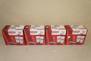 lot 83 image: Craftsman Pint Glass Gift Sets