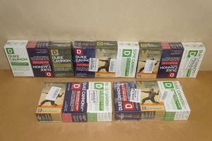 lot 54 image: 15 Bars of Duke Cannon Soap