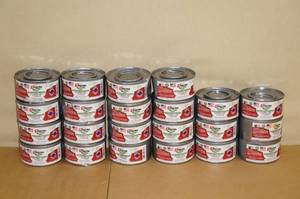 lot 60 image: 22 Sterno Green Ethanol Gel Chafing Fuel