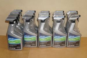 lot 47 image: 16 Spray Bottles of Aqua Mix AquaKleen Cleaner