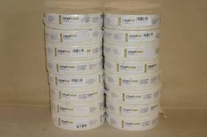 lot 50 image: 16 Rolls of FibaFuse Paperless Drywall Tape