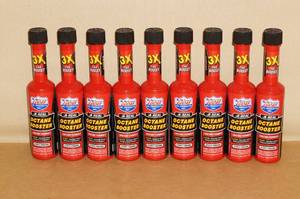 lot 69 image: 9 Bottles of Lucas Oil Octane Booster