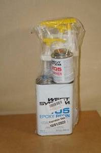 lot 37 image: West System 105205 Epoxy Set
