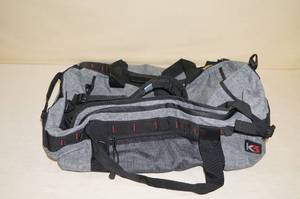 lot 31 image: K3 Large Duffle Bag