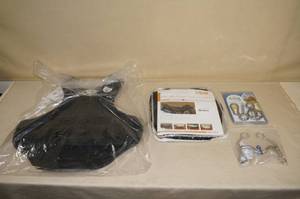 lot 15 image: Horse Accessories - Cushion, Vest, Bit