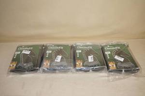 lot 17 image: 4 Classic Equine ClassicFit Protective Boot Sets