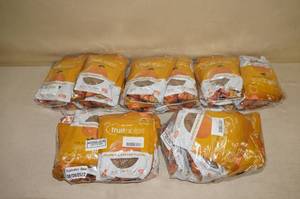 lot 24 image: Fruitables Pumpkin and Banana Flavor Dog Treats
