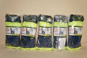 lot 2 image: 5 US Divers Youth Snorkel Sets
