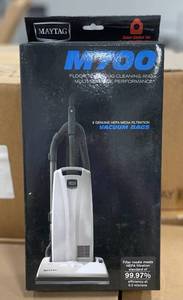 lot 2 image: Maytag M700 Vacuum With Accessory Kit & Media Bags