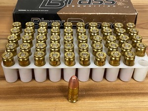 (50) Rounds 9mm-Luger