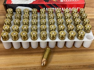 (50) Rounds 9mm-Luger