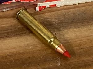 (60) Rounds .17-HMR