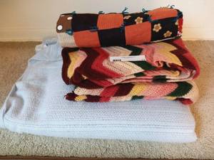 3 Blankets 2 Custom