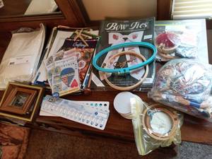 Great Cross Stitch Kit Collection