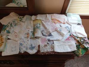 28 Beautiful Handkerchief Collection Custom & Original