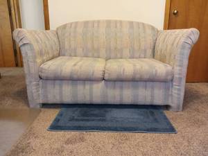 Twin Loveseat Sleeper Sofa 56x35x28