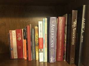 American History Book Collection