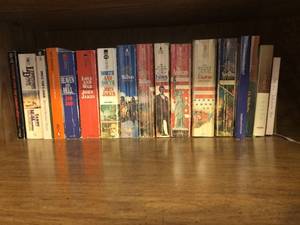 Western Novels Bundle