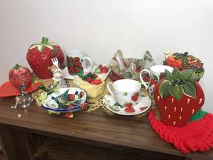 Strawberry Fields Forever Collection