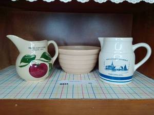 Beautiful Vintage Mid-Western Pottery