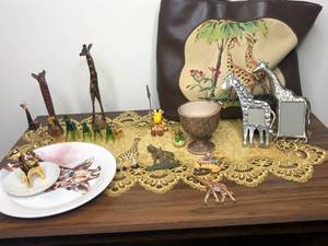 Giraffe Collection