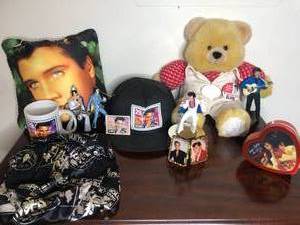 For The Love Of Elvis Collection